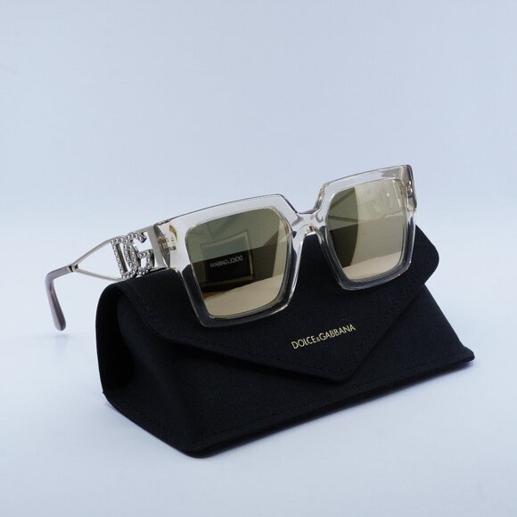 FINAL PRICE NEW DOLCE&GABBANA DG4446B 343203 SUNGLASSES main image 6